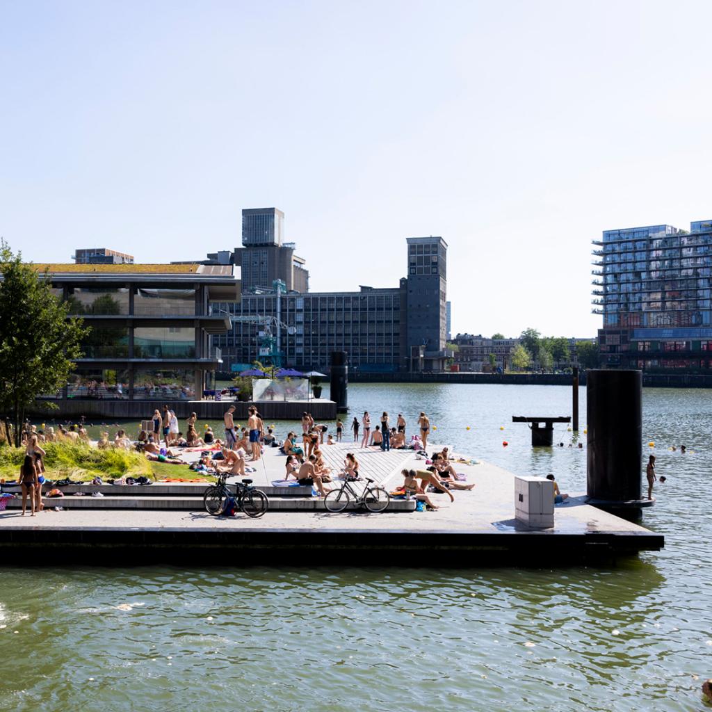 Waarom Cultuurhaven Rotterdam er is